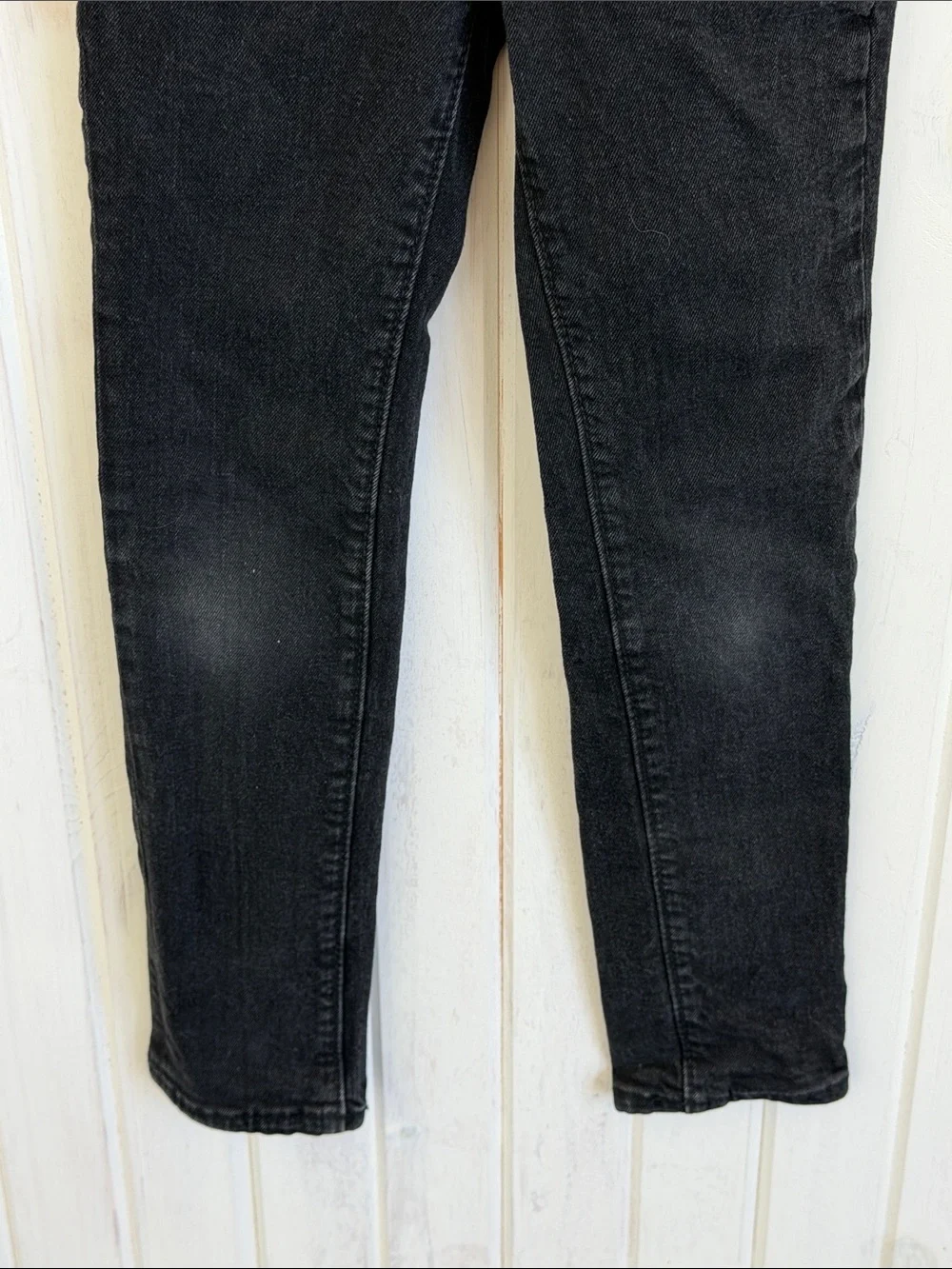 Boys Old Navy Black Skinny Slim Stretch Jeans
